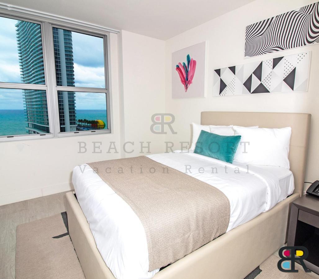 Hyde Beach House Apartments Голливуд Экстерьер фото