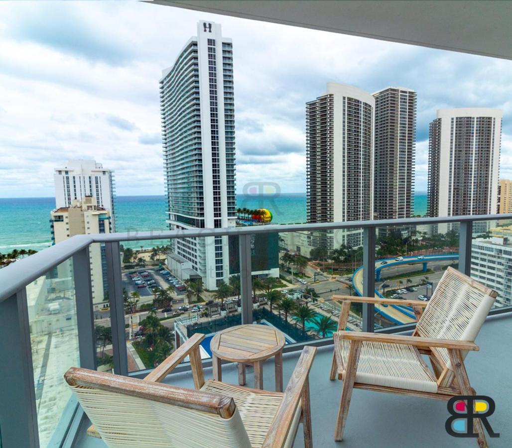 Hyde Beach House Apartments Голливуд Экстерьер фото