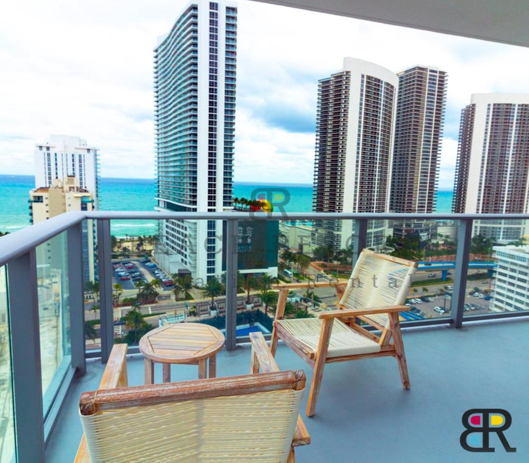 Hyde Beach House Apartments Голливуд Экстерьер фото