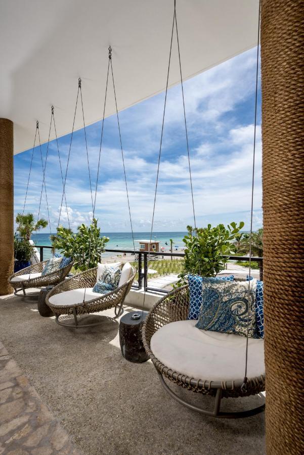 Hyde Beach House Apartments Голливуд Экстерьер фото