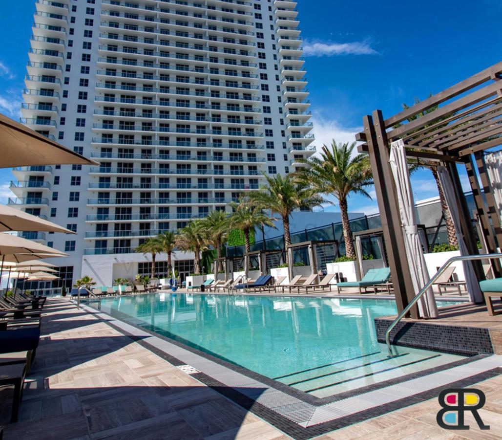 Hyde Beach House Apartments Голливуд Экстерьер фото