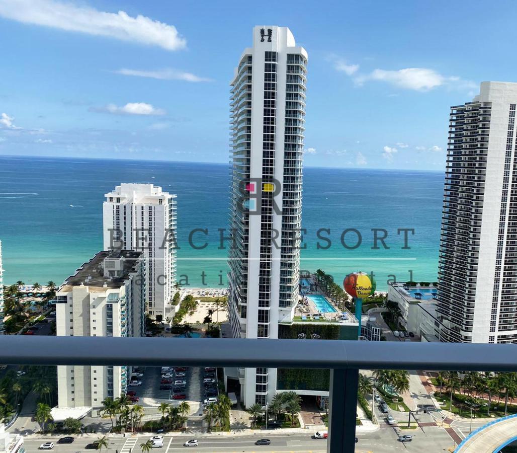 Hyde Beach House Apartments Голливуд Экстерьер фото