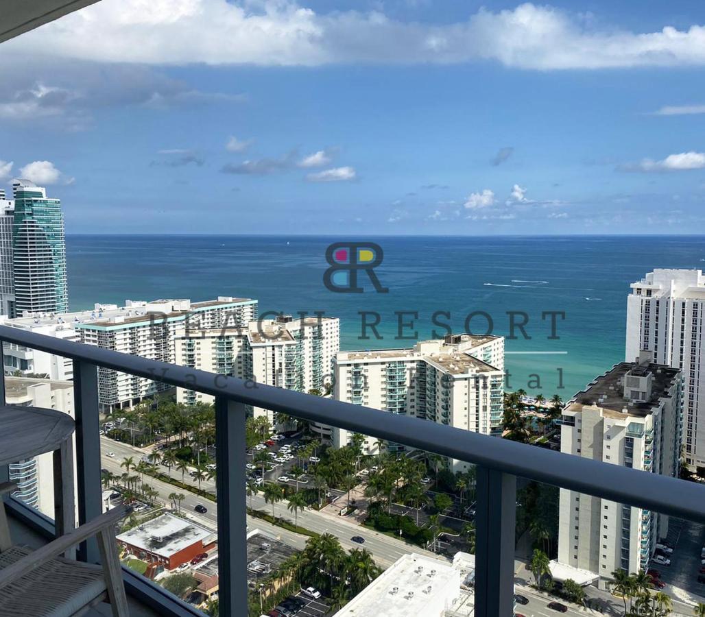Hyde Beach House Apartments Голливуд Экстерьер фото