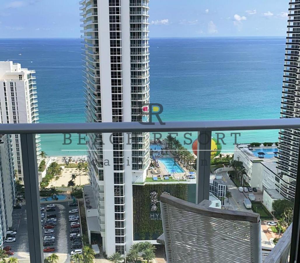Hyde Beach House Apartments Голливуд Экстерьер фото