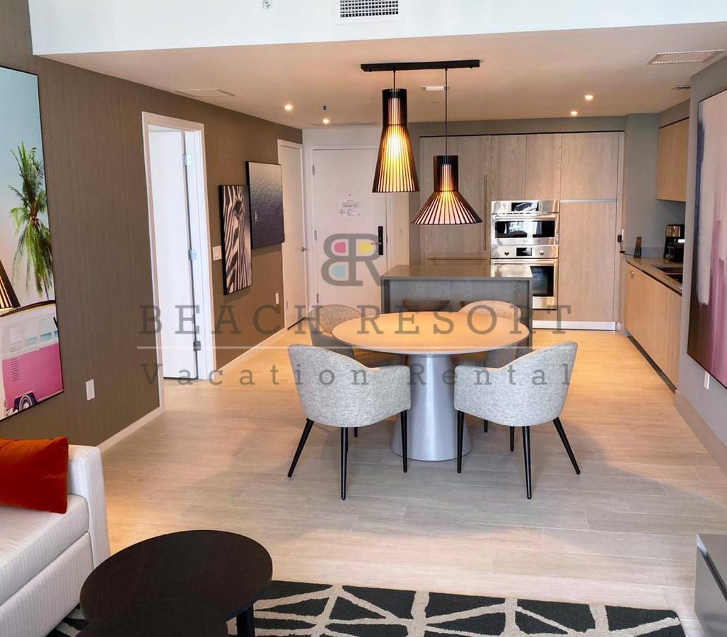 Hyde Beach House Apartments Голливуд Экстерьер фото