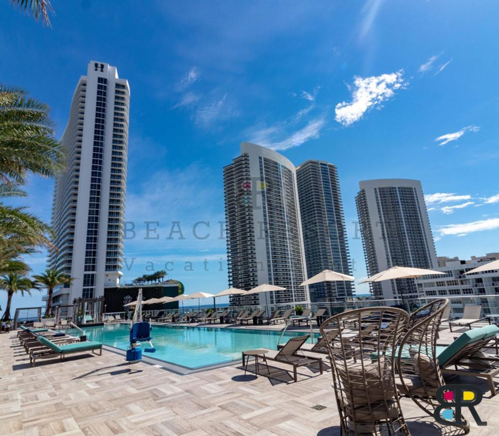 Hyde Beach House Apartments Голливуд Экстерьер фото