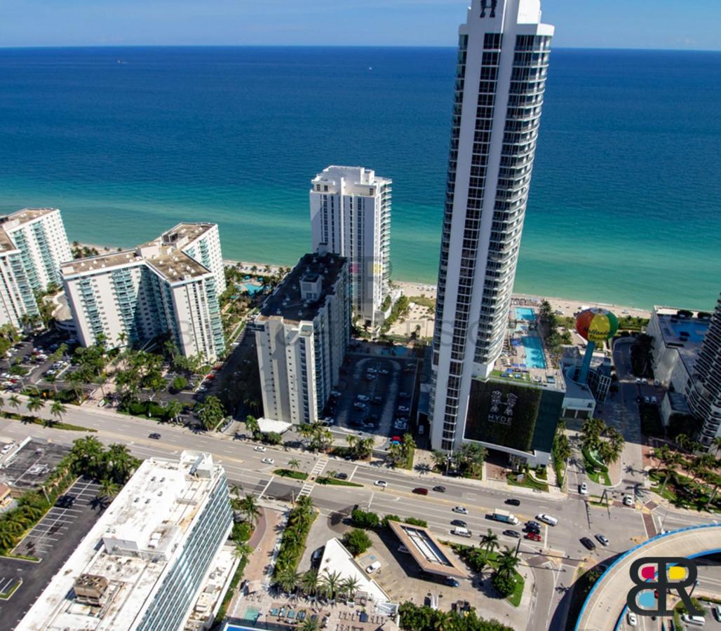 Hyde Beach House Apartments Голливуд Экстерьер фото