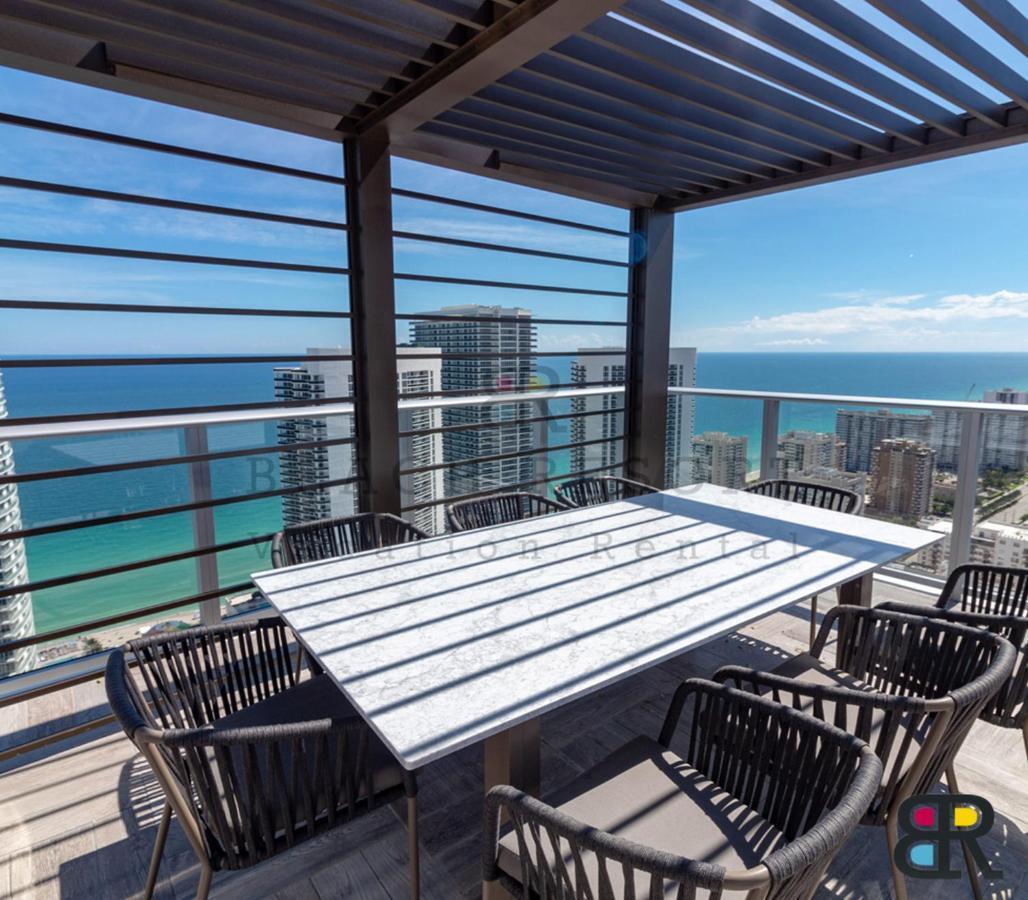 Hyde Beach House Apartments Голливуд Экстерьер фото