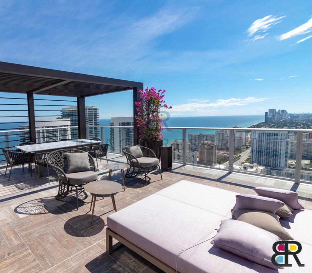 Hyde Beach House Apartments Голливуд Экстерьер фото